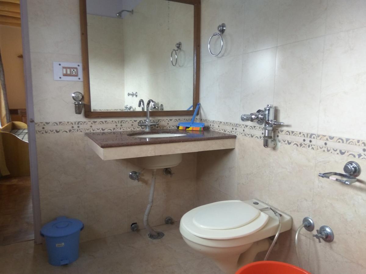 Gangs-Shun Homestay Leh Exterior foto